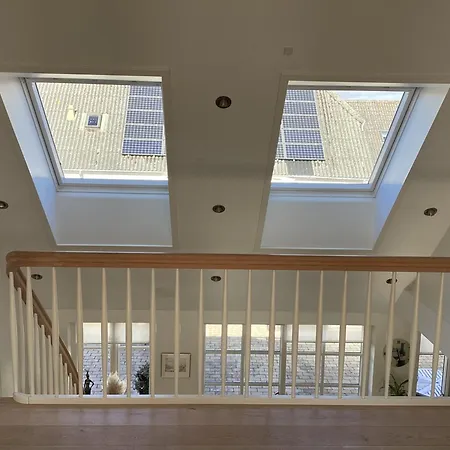 Villa Dejlig I Den Gamle Bydel Logstor