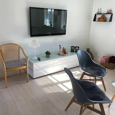 Dejlig I Den Gamle Bydel Villa