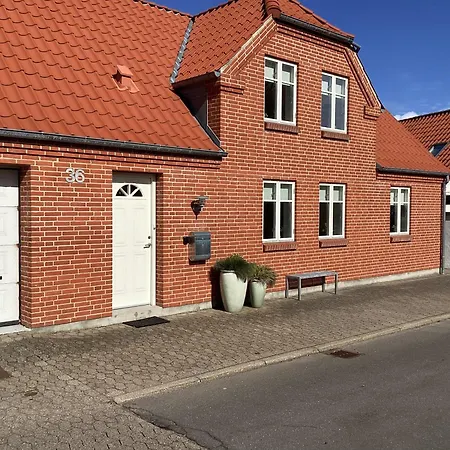 Dejlig I Den Gamle Bydel Villa