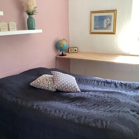 Villa Dejlig I Den Gamle Bydel Løgstør