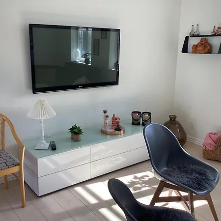 Dejlig I Den Gamle Bydel Villa