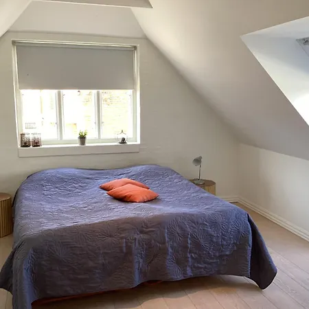 Villa Dejlig I Den Gamle Bydel