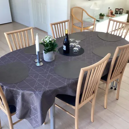 Villa Dejlig I Den Gamle Bydel *