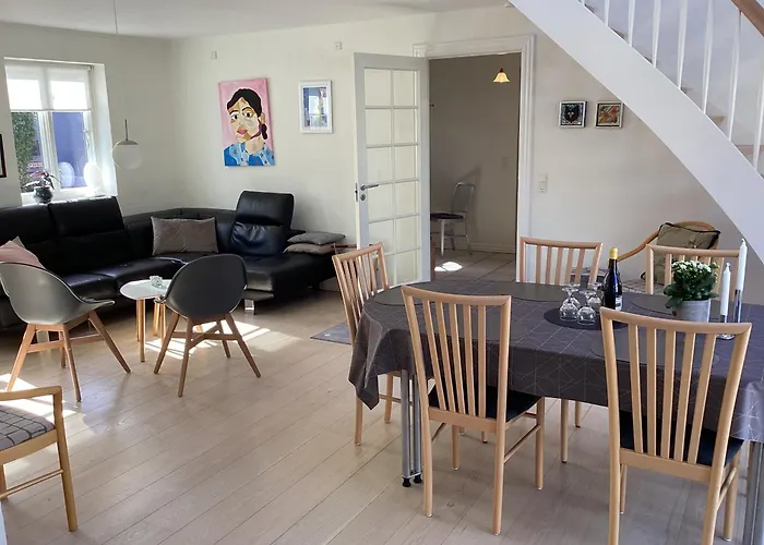 Villa Dejlig I Den Gamle Bydel