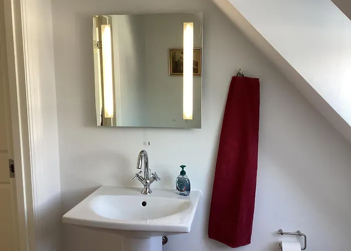 Villa Dejlig I Den Gamle Bydel