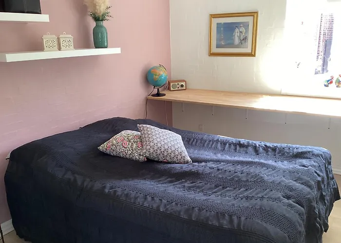 Villa Dejlig I Den Gamle Bydel Logstor