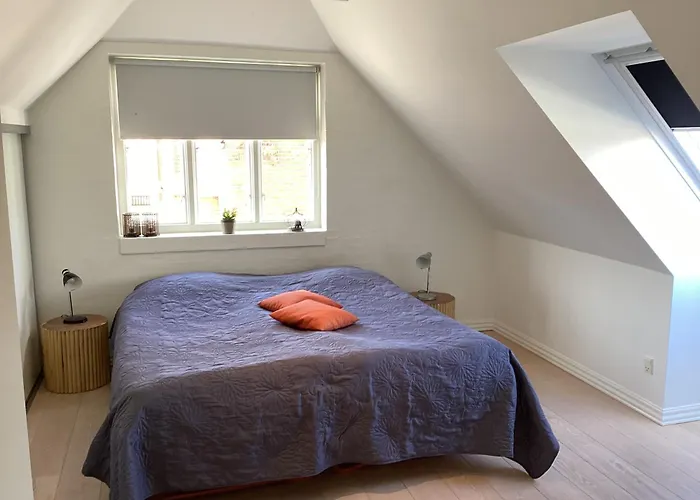 Villa Dejlig I Den Gamle Bydel