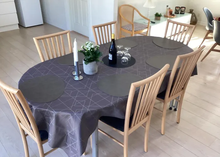 Villa Dejlig I Den Gamle Bydel *