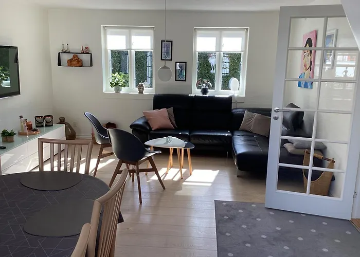 Dejlig I Den Gamle Bydel Logstor